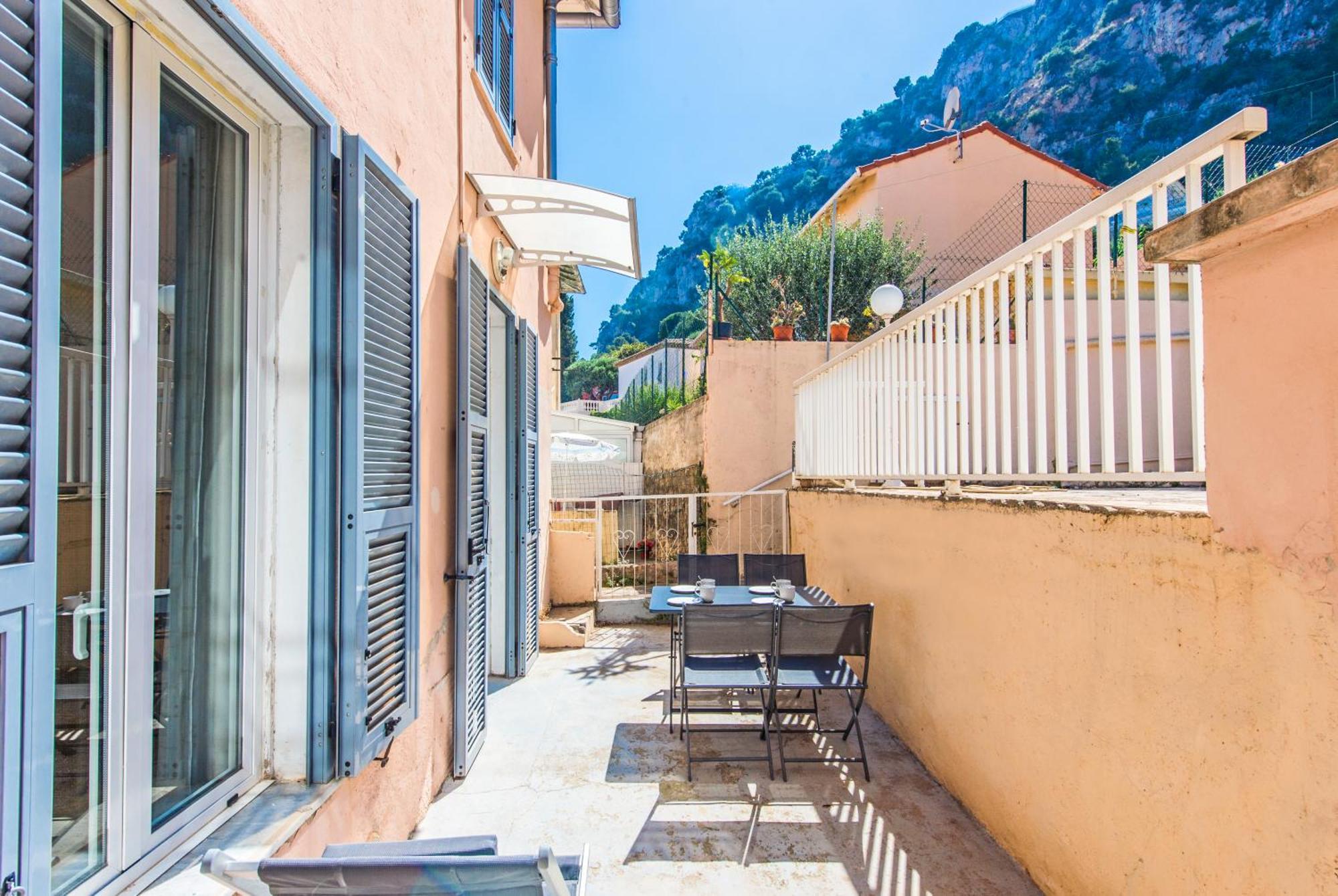 Maison Abba Trois Pieces Saint-Antoine  Екстер'єр фото